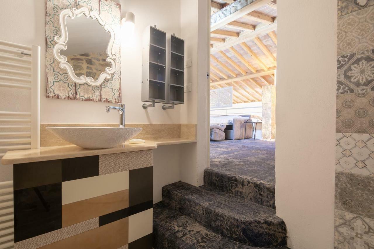 Giglio Apartments By Mmega Florenz Exterior foto